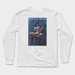 Android Blues Long Sleeve T-Shirt